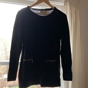 Michael Kors Zipper Sweater
